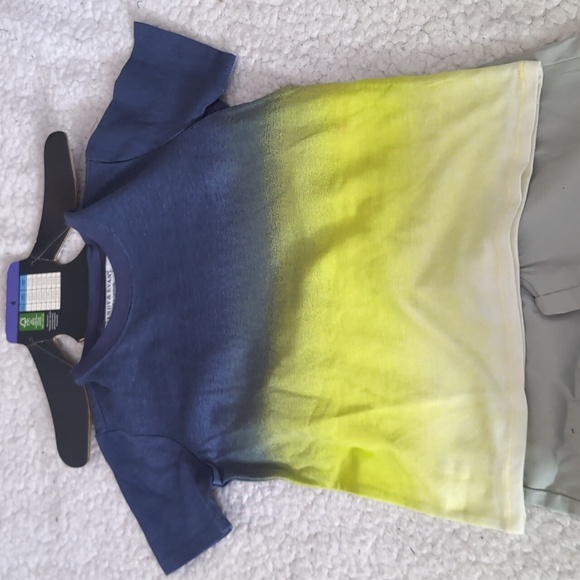 Sz 4 Andy& Evan 2 pc set - Picture 4 of 8